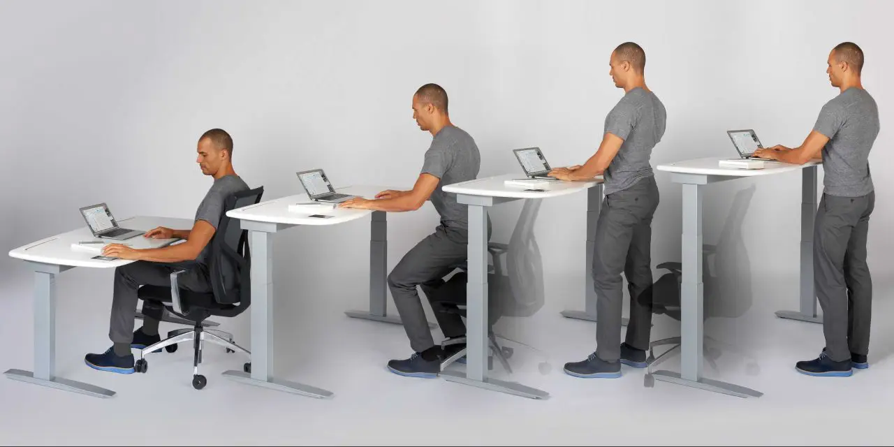 Pros Cons Of Using A Standing Desk At Work