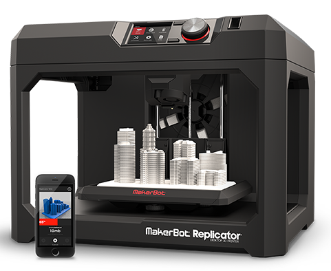 Is 3D Printing A Fad. MakerBot Shrinks Brooklyn Presence ...