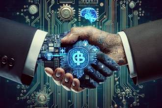 "Fintech AI Merge"