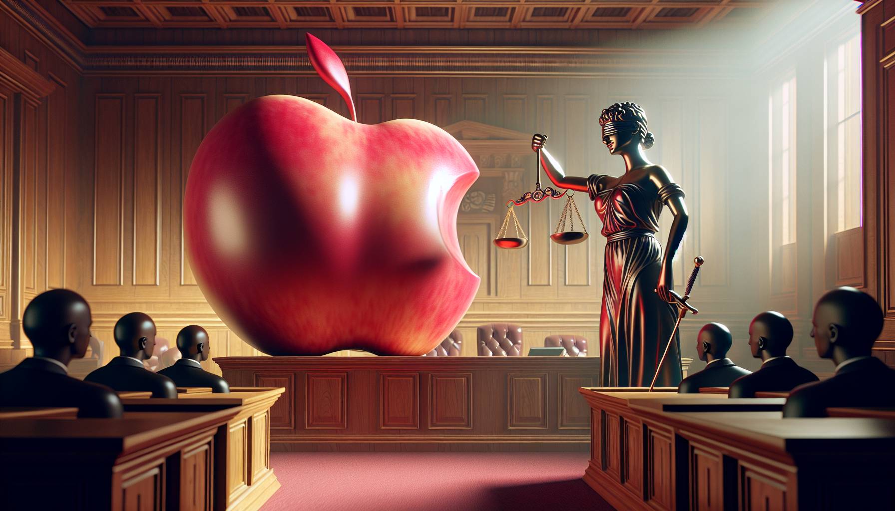 Apple Disputes