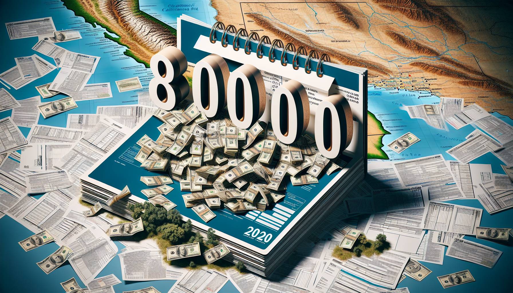 Californians Tax Refunds