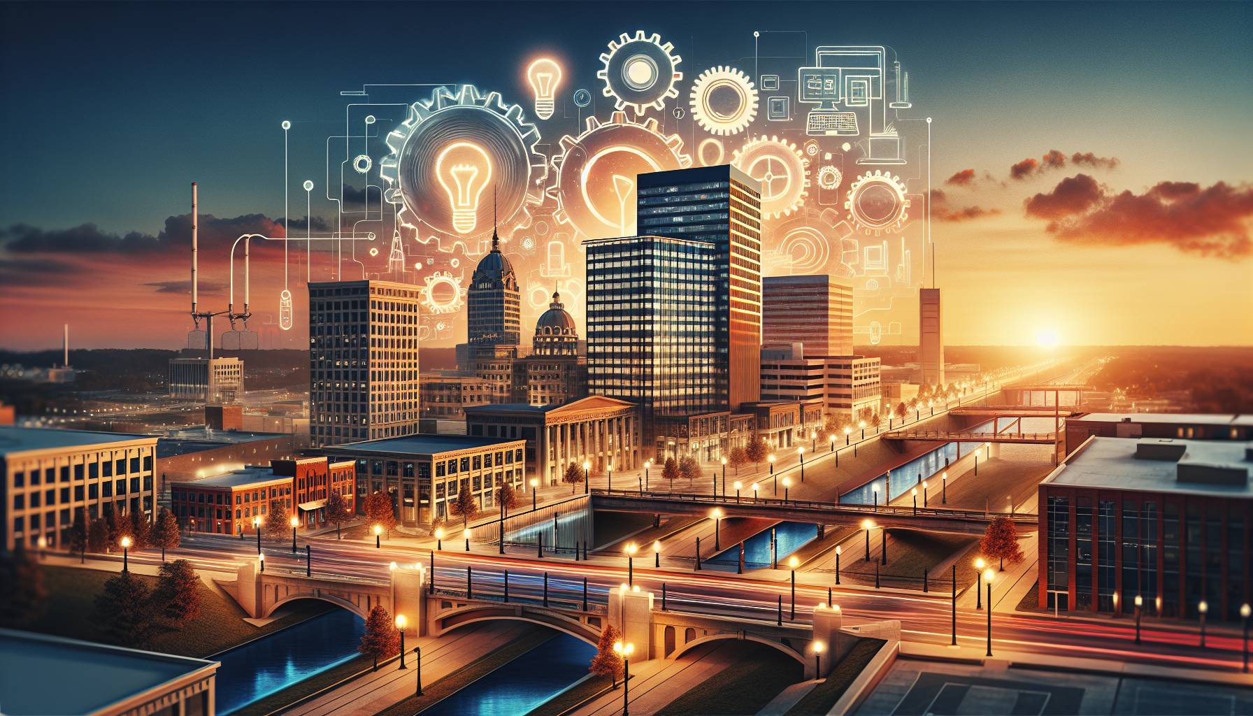 Central Entrepreneurship Hub