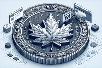 Maple Leaf Coin