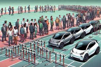 "Startups Face Hurdles"