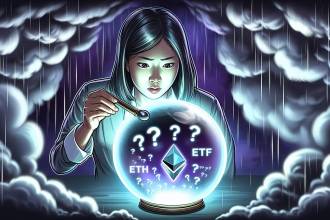 "Uncertain Ether Future"