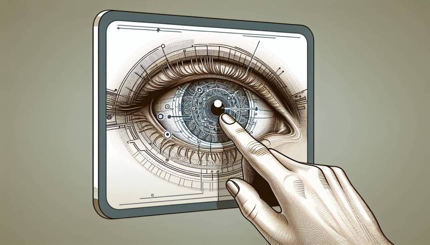 Apple Eye-Tracking