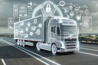 "Autonomous Trucking Tech"