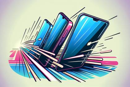 Tri-fold Smartphones