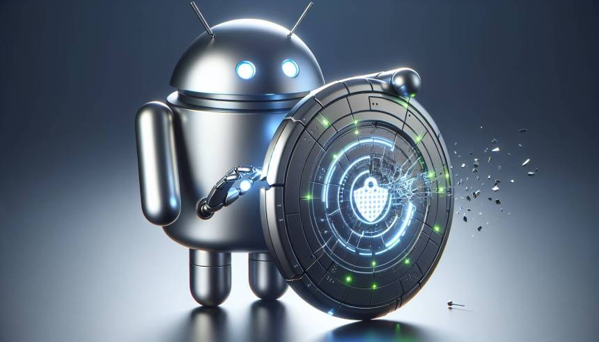 "Android Security Flaw"